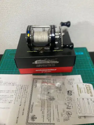 앰버서더 6600CA Factory-Tuned