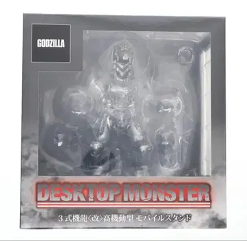 DESKTOP MONSTER 3식기룡(개) 고기동형 모바일 스탠드 도호