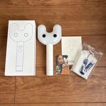 NewJeans 응원봉 새상품급