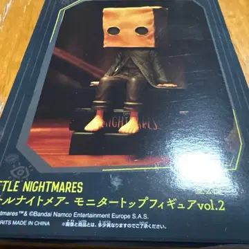 리틀 나이트메어 모니터 탑 피규어 vol.2 A.MONO