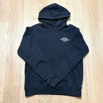 BILLABONG ADVENTURE DIVISION 블랙 후드티 L