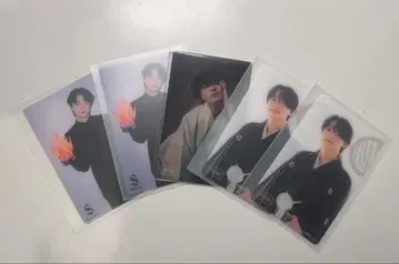 RUI BMSG STARGLOW 5개 세트