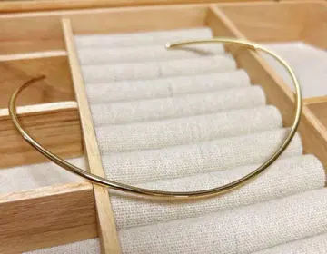 [ 새상품 ] anuans 메탈 초커