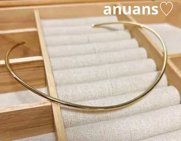 [ 새상품 ] anuans 메탈 초커