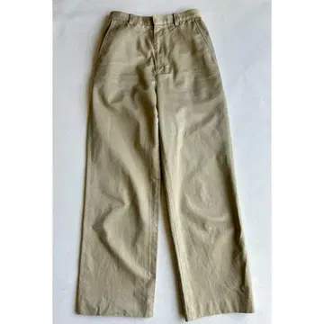 스티븐 앨런 코튼 치노 트라우저 S 일본제