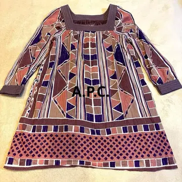 A.P.C. 튜닉