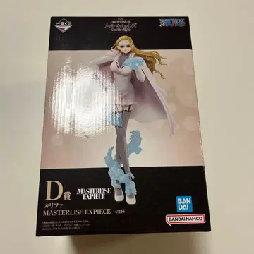 원피스 제일복권 D상