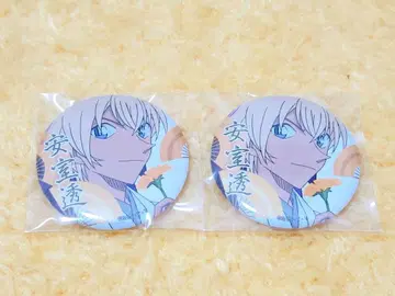 명탐정 코난 SEGA 캔뱃지 Vol.2 아무로 토오루