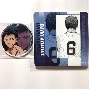 쿠로코의 농구 명장면 디오라마 아오미네 다이키 원화전 쿠로바스 테이코 중