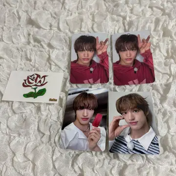 NEXZ 세이타 특전 트레이딩 카드