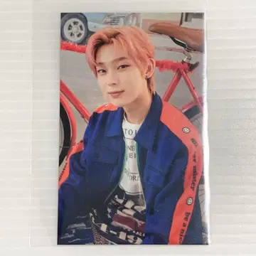 선우 트레이딩 카드 가디건 Holiday ENHYPEN