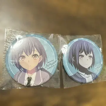 MyGO!!!!! BluRay 특전 캔뱃지 타카마츠 토모리