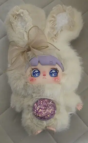 mocici 토끼 (당심토) 베이지 배가 빛나는 아이