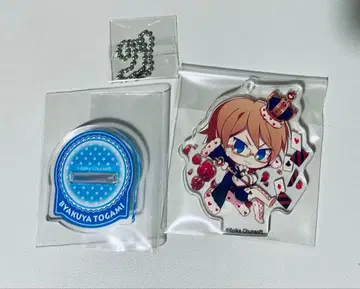 단간론파 쥬가쿠 하쿠야 스위츠 파라다이스 스이파라 아크릴 스탠드