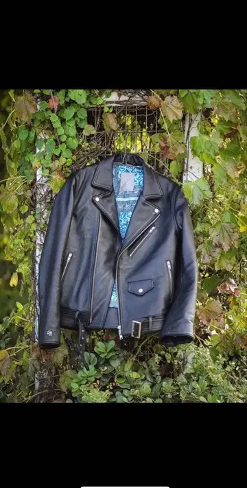 LIBEIRO 더블 라이더스 재킷