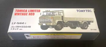TOMICA LIMITED VINTAGE NEO 히노 KB324형 트랙