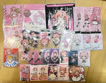 컬러풀 피치 노아 묶음 판매