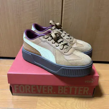 PUMA KARMEN T2 통굽 신발