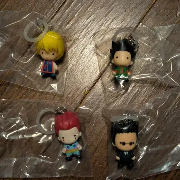 HUNTER x HUNTER 메지루시 액세서리