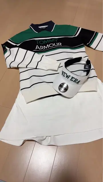 여성 의류 일식 세트