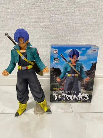드래곤볼 마스터 스타즈피스 트렁크 msp [개봉품]