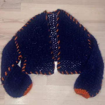 amuamu 니트 가디건 jantiques hooked