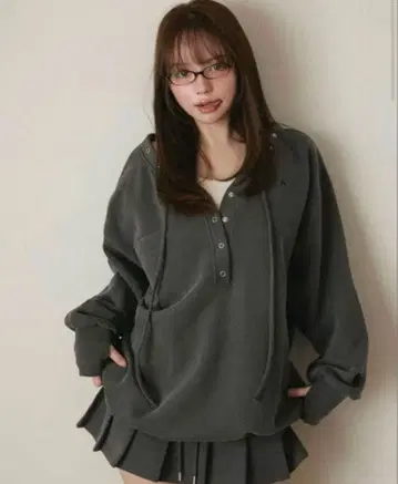 andmary Loose ribon setup Dark Gray
