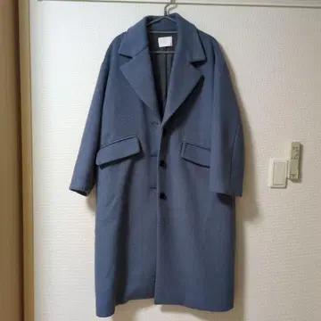 HARE 체스터 코트 S 사이즈