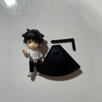 주술회전0 드링크 홀더 옷코츠 유타 피규어