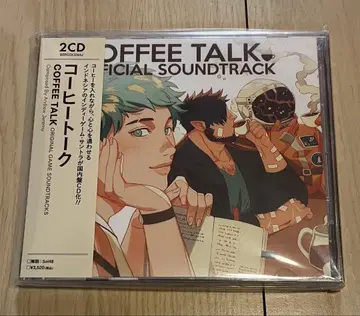 Andrew Jeremy Coffee Talk 사운드트랙 코히토크