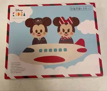 키디아 JAL 디즈니 KIDEA 미키 미니