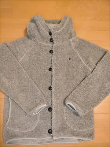 짐플렉스 Gymphlex 보아 플리스 자켓 M