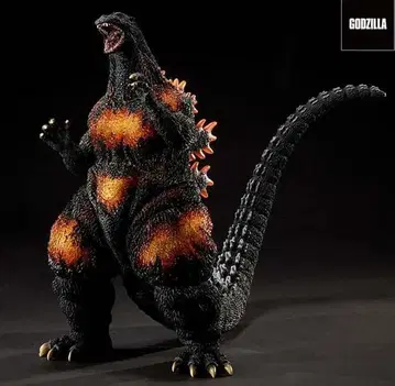 도호 30cm 시리즈 고질라 1995 라스트 장면 고질라 스토어 한정판