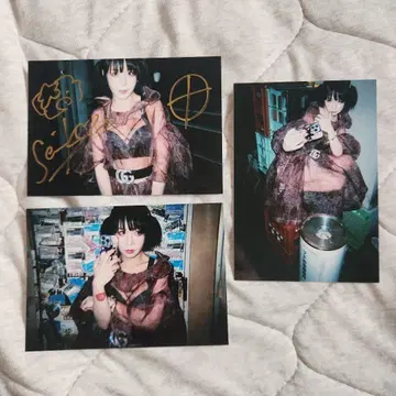 오모리 세이코 사진 우츠룬데스