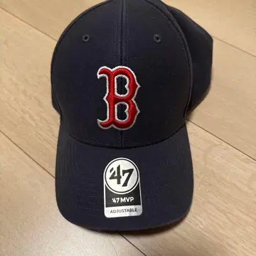 47 MVP 보스턴 레드삭스 네이비 캡