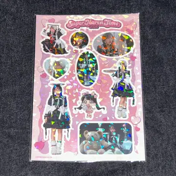 그냥 귀여운 카렌땅의 씰