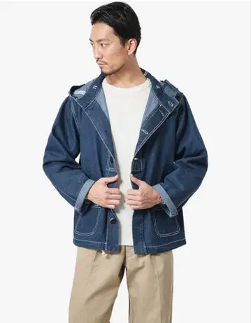 건 크루 후드티 미군 복각