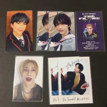 INI 이케자키 리히토 이케자키 트레이딩 카드 묶음 판매 25장 세트