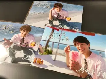 너의 왕자님 사진 3장 세트