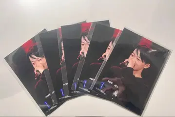 BMSG RUI STARGLOW 5장 세트