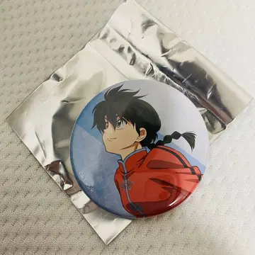 란마 1/2 CAFE 란마 카페 캔뱃지 란마