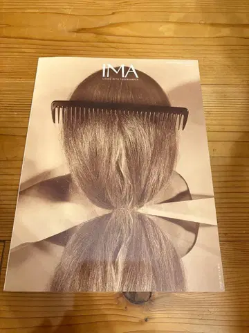 IMA 2025 Autum/Winter Vol.44
