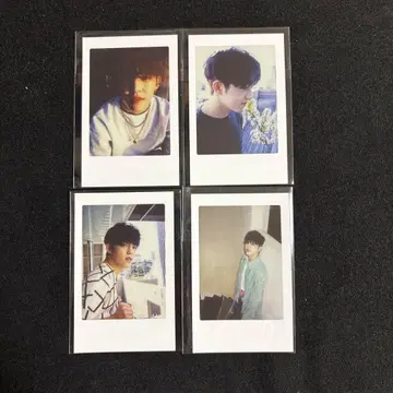 SEVENTEEN diamond edge 폴라로이드 에스쿱스