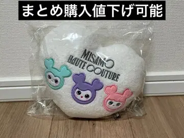 MISAMO 업그레이드 쿠션