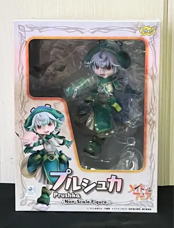 메이드 인 어비스 피규어 푸르슈카 스케일