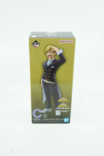 히로아카 제일복권 C상 모노마 네이토 피규어 stand up again