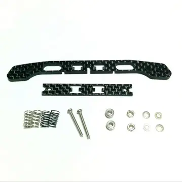 정밀 가공 520 베어링 장착 카본 슬라이드 댐퍼