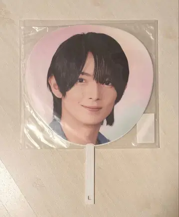 우치무라 소우타 부채 SHOWbiz 2025