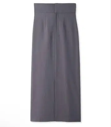 LILY BROWN 2way 폴드 컬럼 스커트