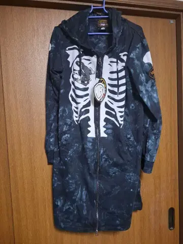 VANSON 톰과 제리 스켈레톤 후드티